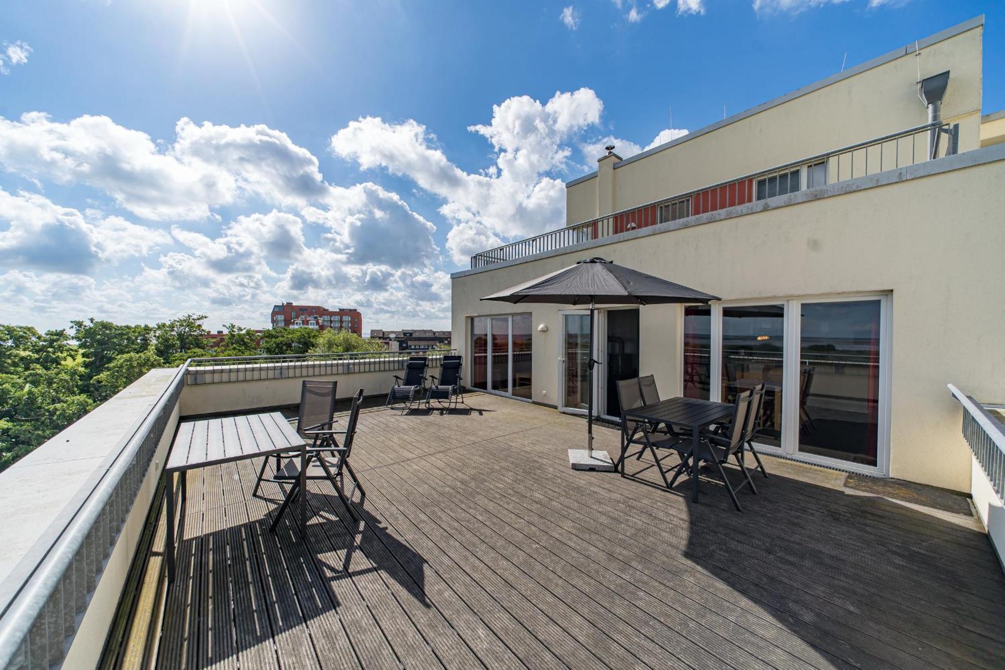 Nordseeresort Friesland Nordseeresort Friesland 52-4-N Schillig Exterior foto